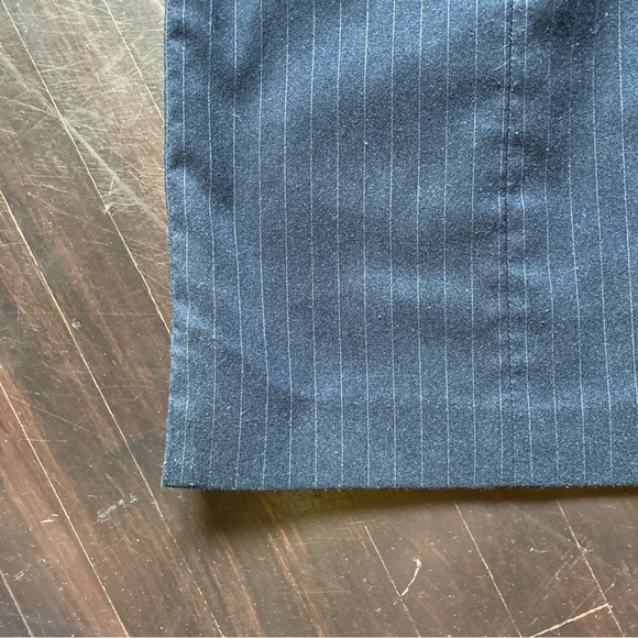 Ricki’s navy pinstripe dress, size 2 - Picture 4 of 5